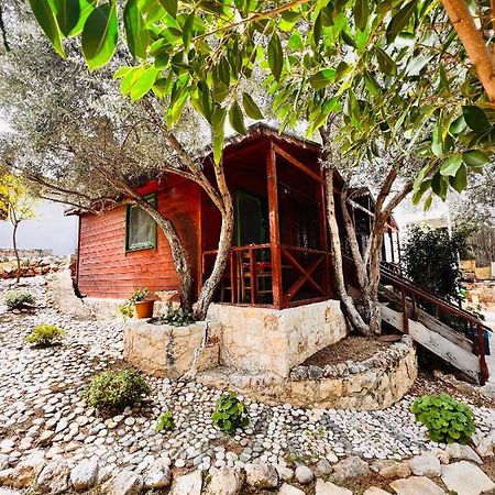 Ata Bungalow Bed & Breakfast Kas Exterior photo