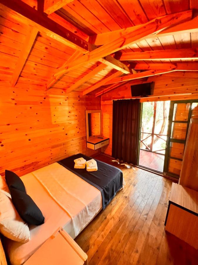 Ata Bungalow Bed & Breakfast Kas Exterior photo