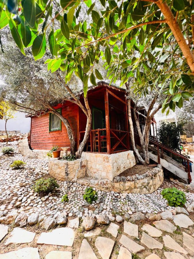 Ata Bungalow Bed & Breakfast Kas Exterior photo