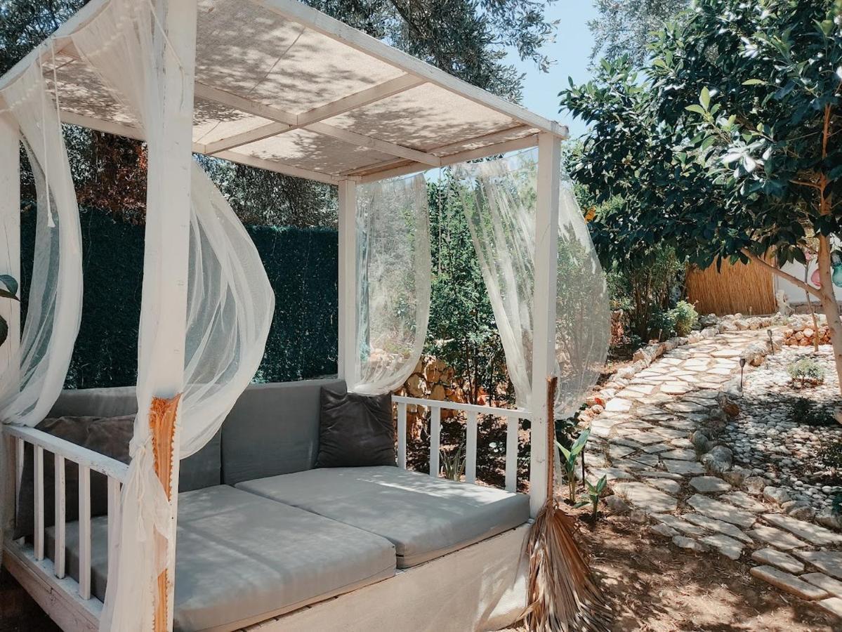 Ata Bungalow Bed & Breakfast Kas Exterior photo