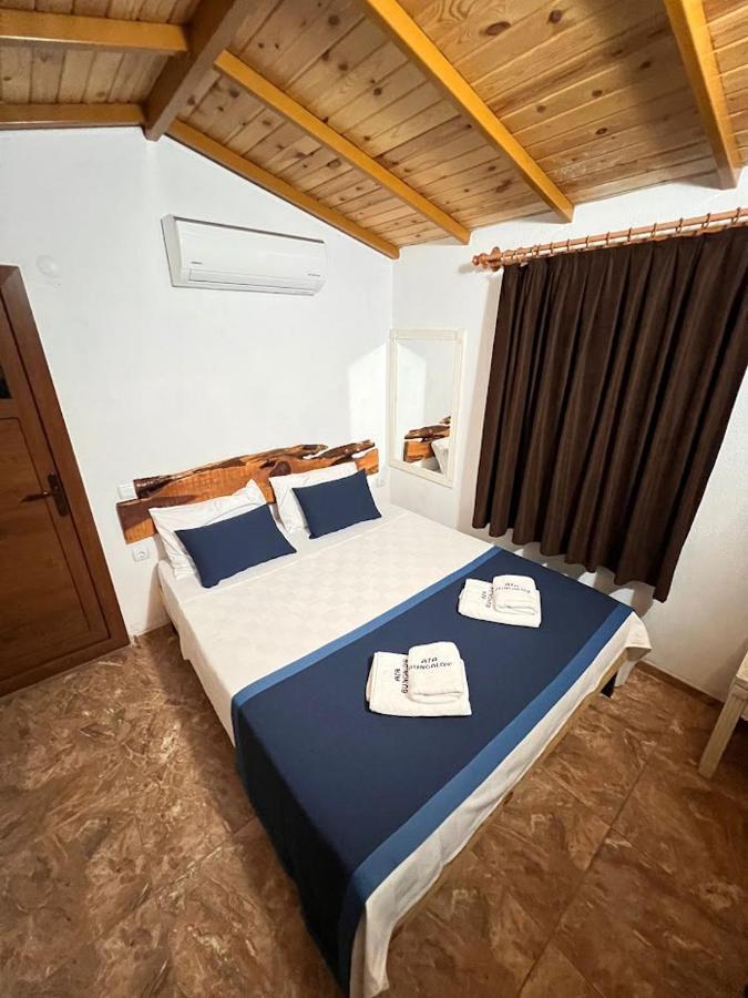 Ata Bungalow Bed & Breakfast Kas Exterior photo