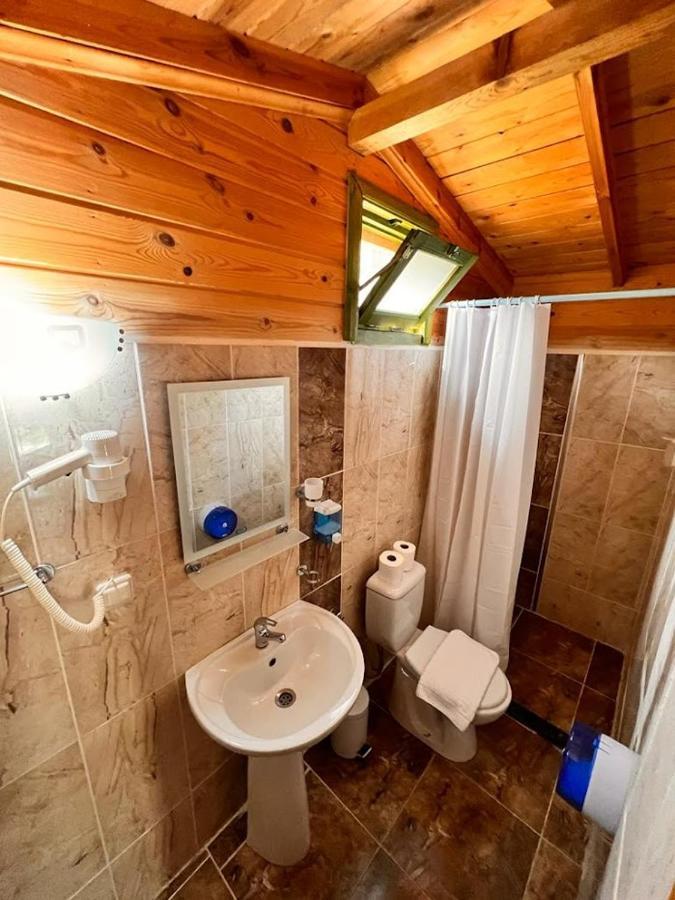 Ata Bungalow Bed & Breakfast Kas Exterior photo