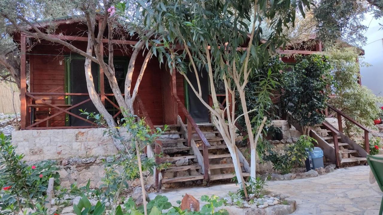Ata Bungalow Bed & Breakfast Kas Exterior photo